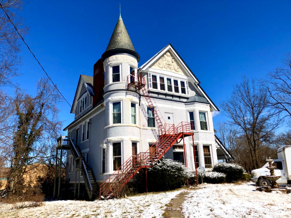 Glenwood Avenue, North Avondale, Cincinnati, OH 