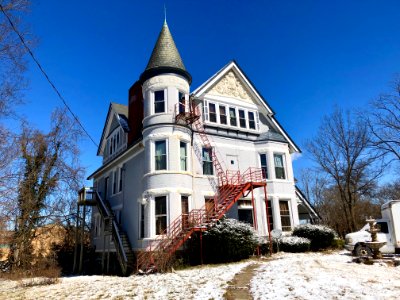 Glenwood Avenue, North Avondale, Cincinnati, OH 