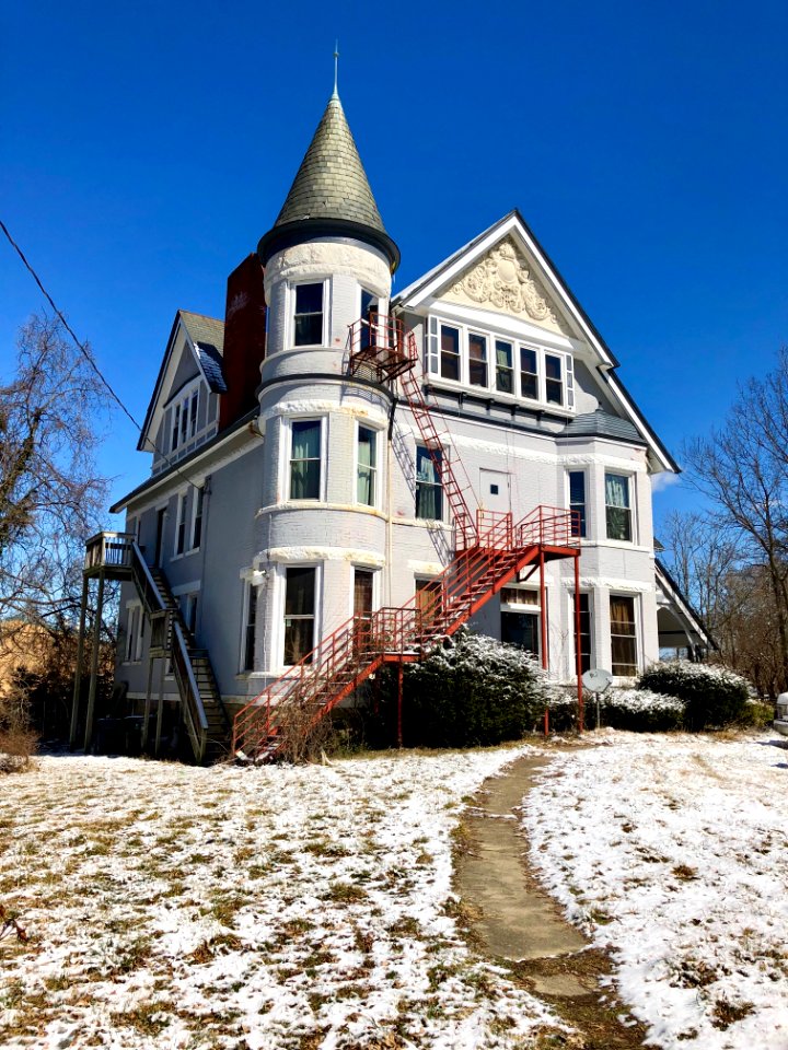 Glenwood Avenue, North Avondale, Cincinnati, OH 