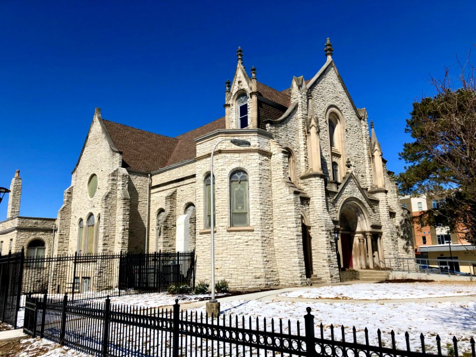 Carmel Presbyterian Church, Avondale, Cincinnati, OH 