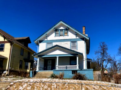 Hutchins Avenue, Avondale, Cincinnati, OH 