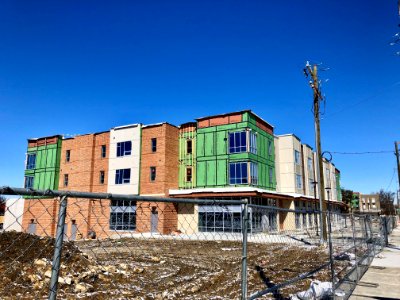 New Avondale Town Center, Avondale, Cincinnati, OH 