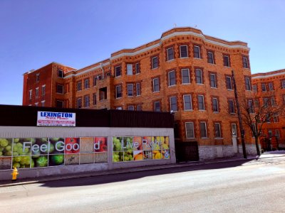 The Poinciana Flats, Avondale, Cincinnati, OH 