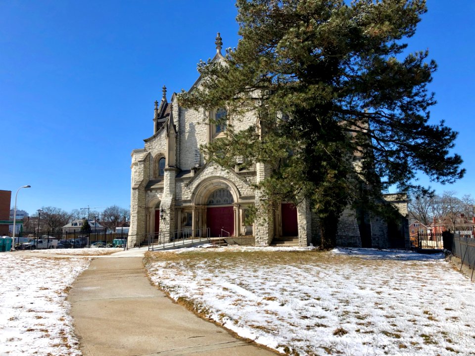 Carmel Presbyterian Church, Avondale, Cincinnati, OH 