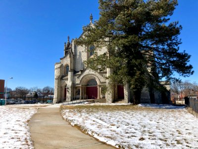 Carmel Presbyterian Church, Avondale, Cincinnati, OH 