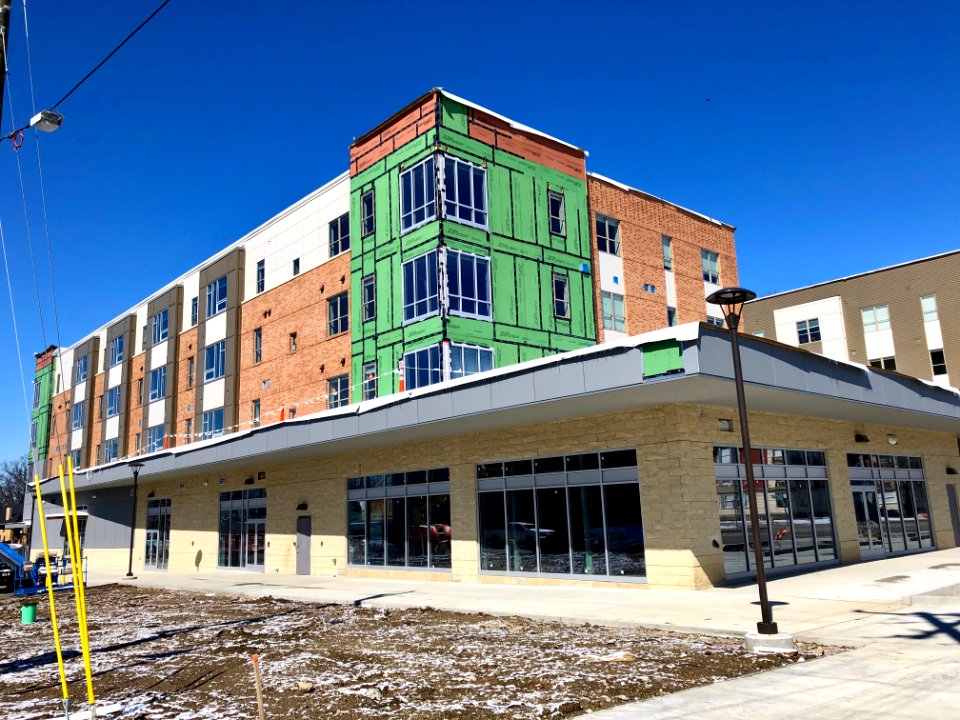 New Avondale Town Center, Avondale, Cincinnati, OH 