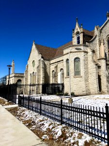 Carmel Presbyterian Church, Avondale, Cincinnati, OH 