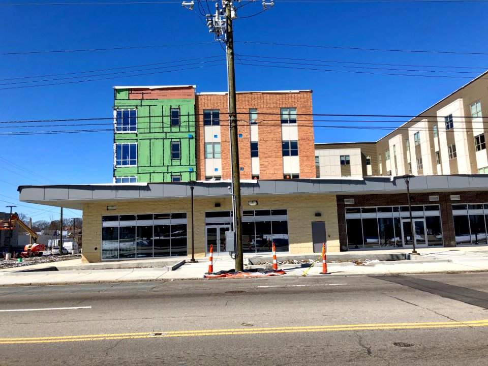 New Avondale Town Center, Avondale, Cincinnati, OH 