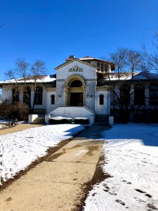 Avondale Branch Library, Avondale, Cincinnati, OH 