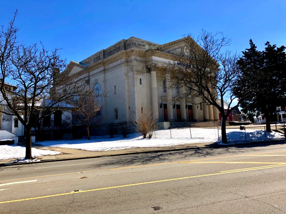 Southern Baptist Church (Adath Israel Synagogue), Avondale… 