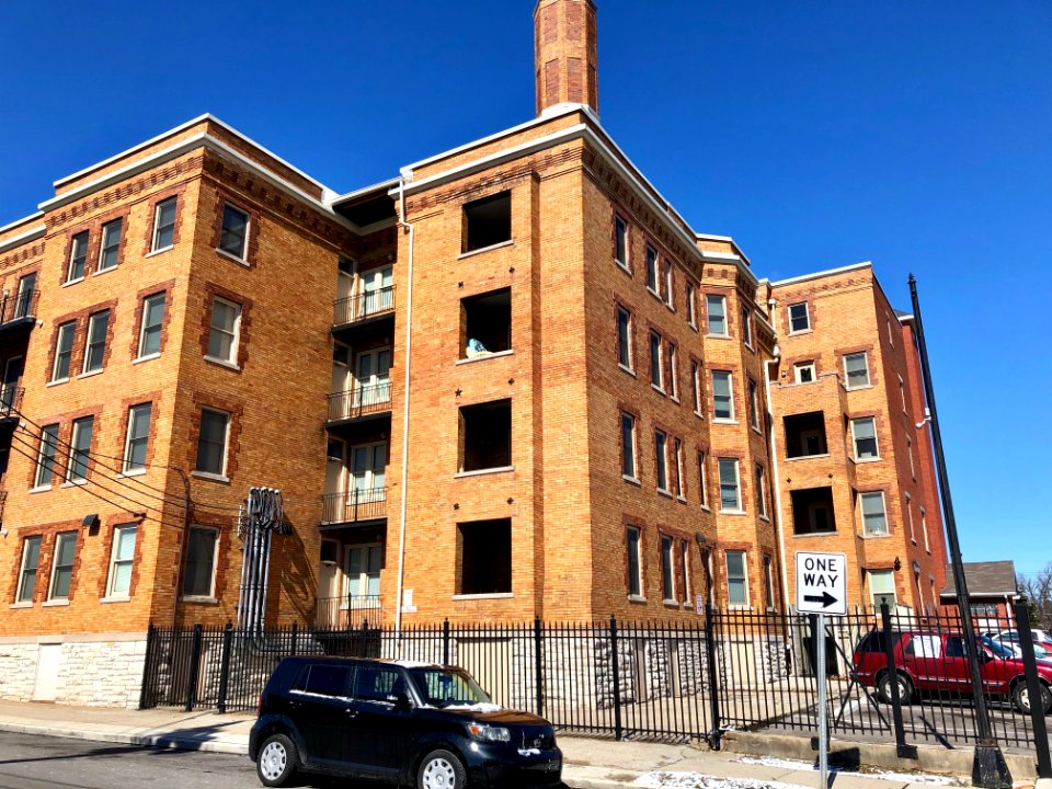 The Poinciana Flats, Avondale, Cincinnati, OH 