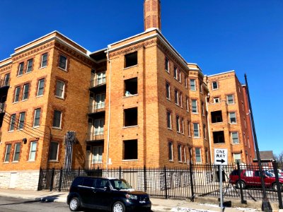 The Poinciana Flats, Avondale, Cincinnati, OH 