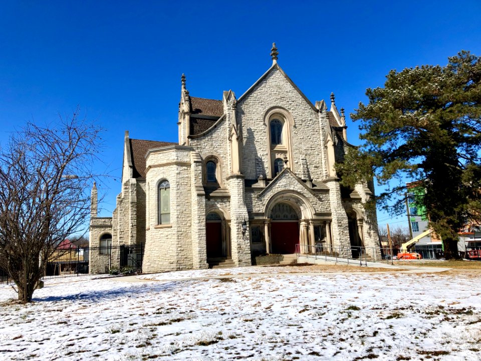 Carmel Presbyterian Church, Avondale, Cincinnati, OH 