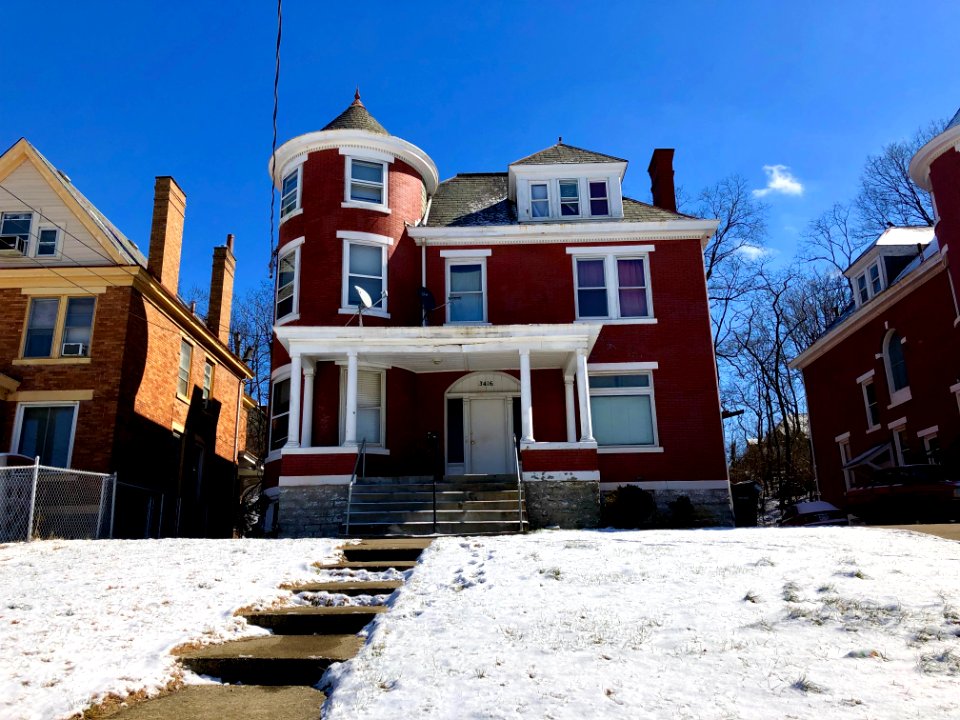 Harvey Avenue, Avondale, Cincinnati, OH 