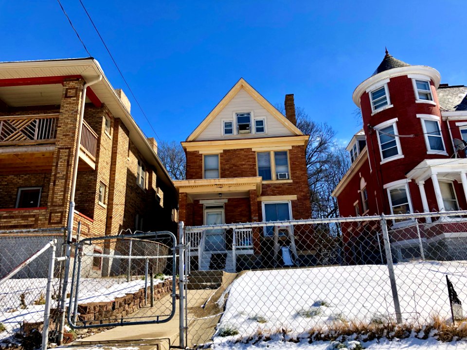 Harvey Avenue, Avondale, Cincinnati, OH 