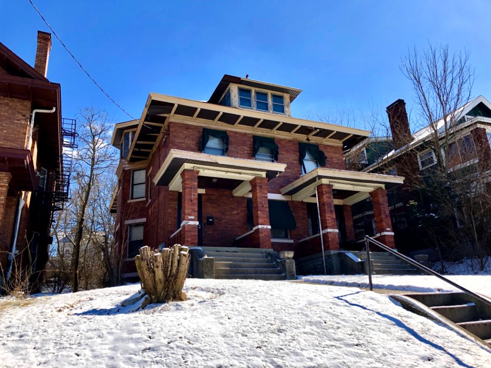 Harvey Avenue, Avondale, Cincinnati, OH 