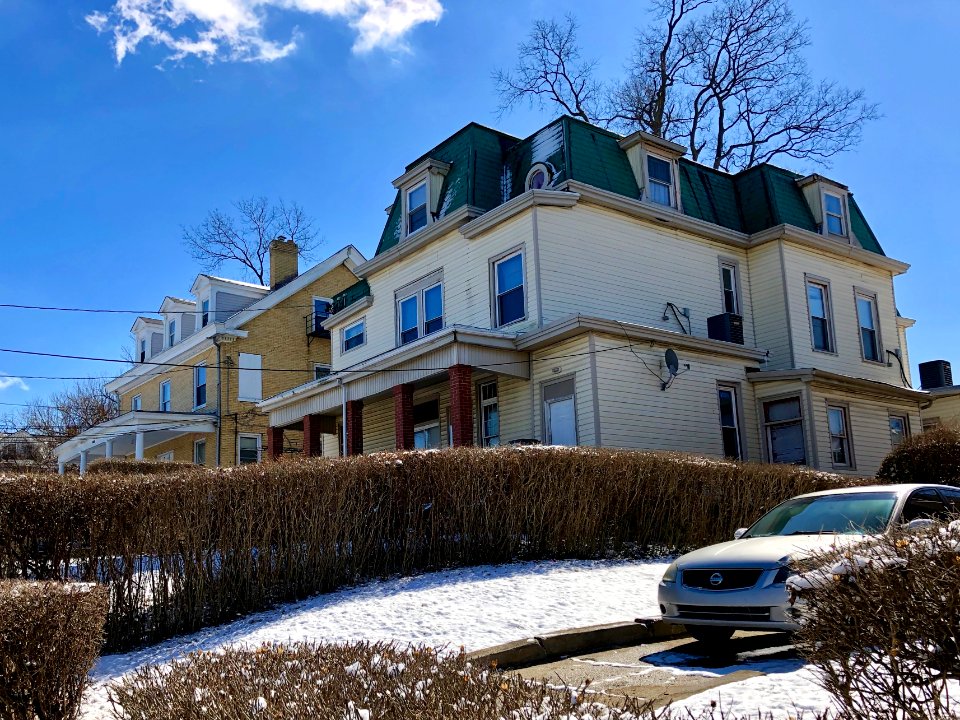 Prospect Place, Avondale, Cincinnati, OH 