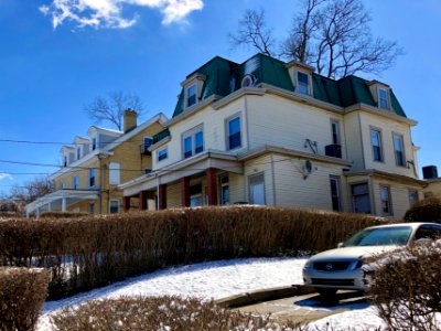 Prospect Place, Avondale, Cincinnati, OH 