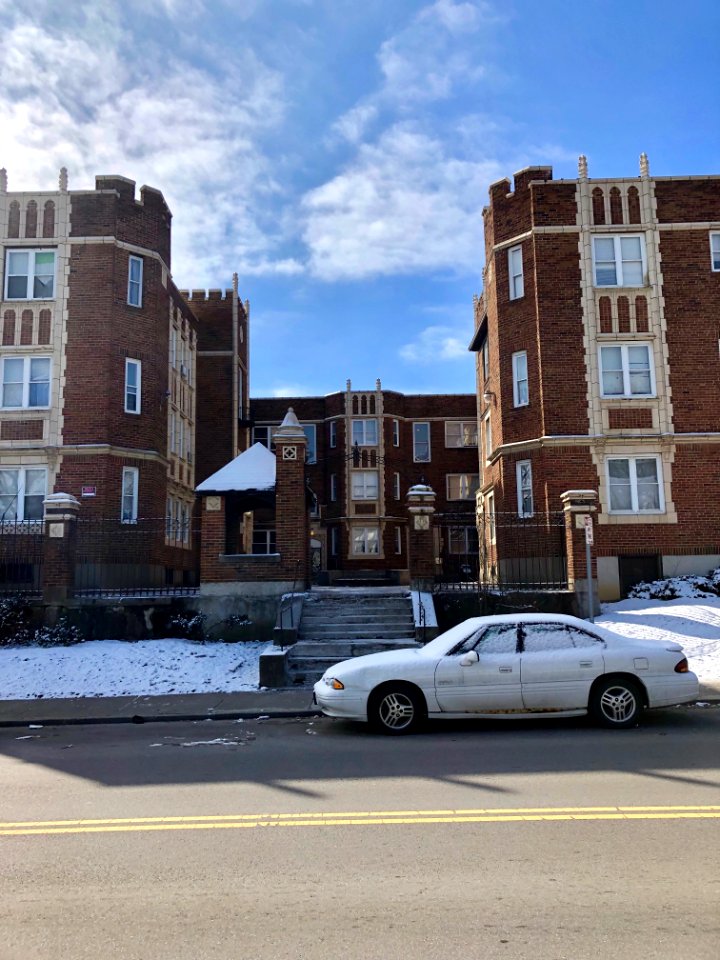 Forest Avenue, Avondale, Cincinnati, OH 