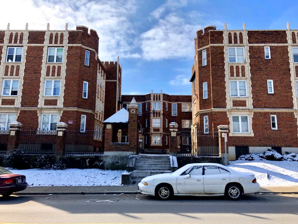 Forest Avenue, Avondale, Cincinnati, OH 
