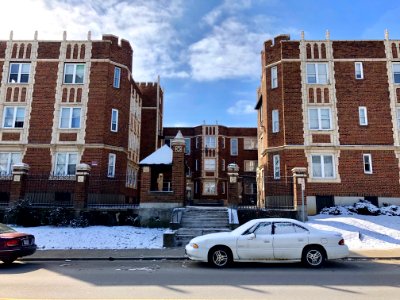 Forest Avenue, Avondale, Cincinnati, OH 