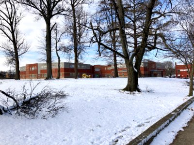 South Avondale Elementary School, Avondale, Cincinnati, OH… 