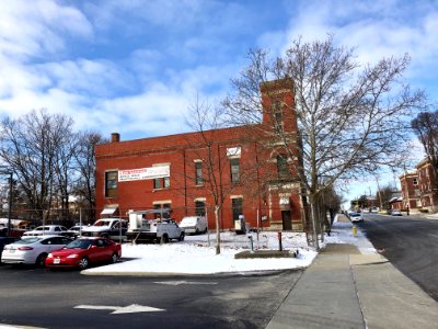 Old Cincinnati Fire Department Station 32, Avondale, Cinci… 