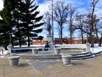 Lincoln Monument, Avondale, Cincinnati, OH 