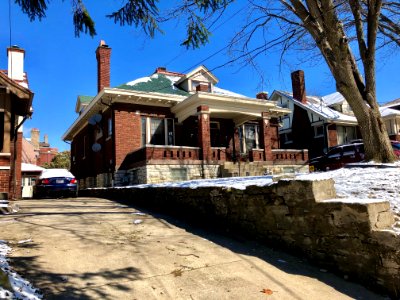 Louis Avenue, Avondale, Cincinnati, OH 
