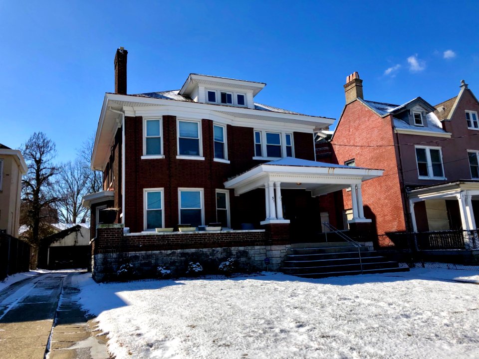 Erkenbrecher Avenue, Avondale, Cincinnati, OH 
