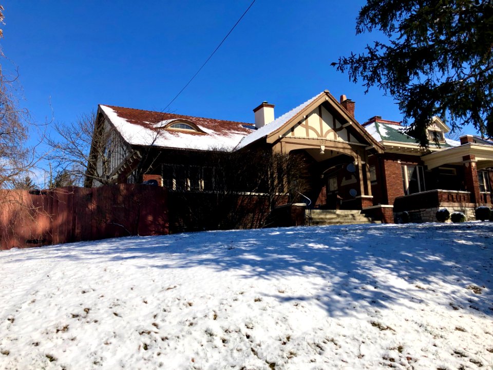 Louis Avenue, Avondale, Cincinnati, OH 
