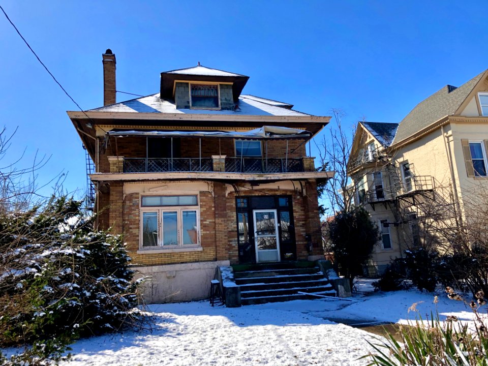 Erkenbrecher Avenue, Avondale, Cincinnati, OH 
