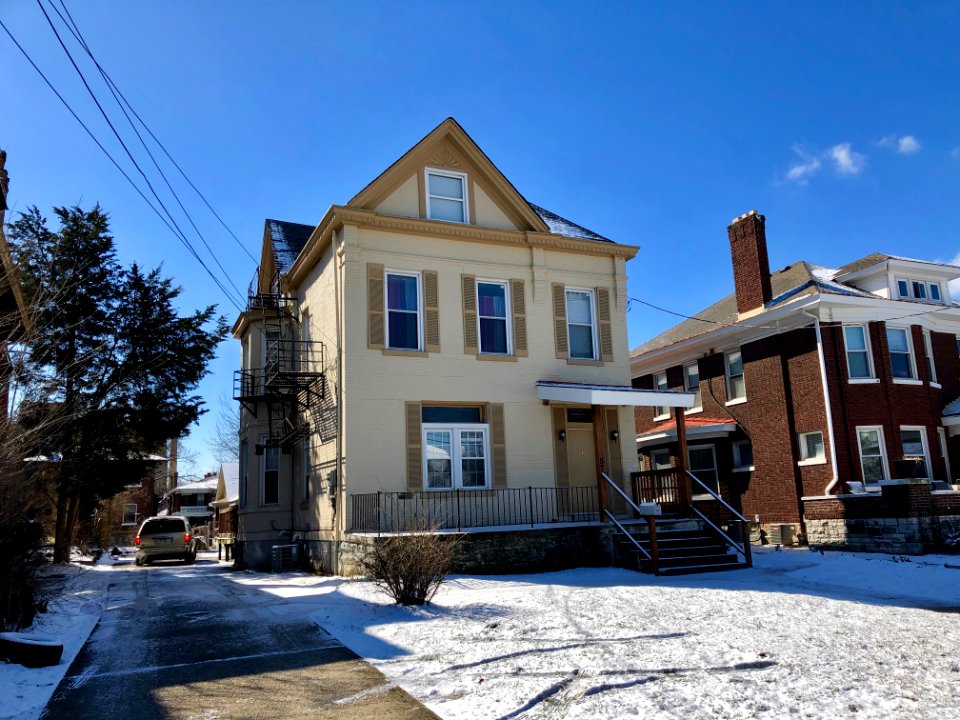 Erkenbrecher Avenue, Avondale, Cincinnati, OH 