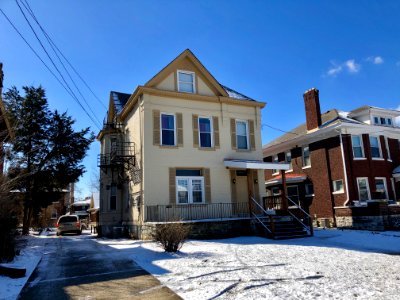 Erkenbrecher Avenue, Avondale, Cincinnati, OH 