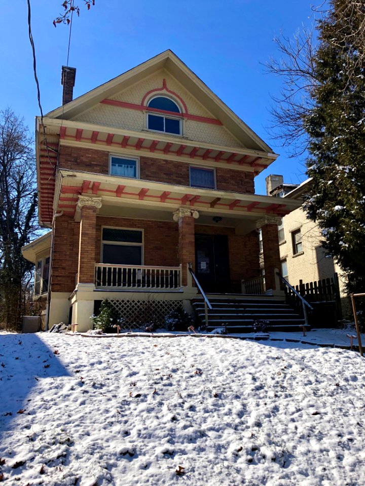 Hearne Avenue, Avondale, Cincinnati, OH 