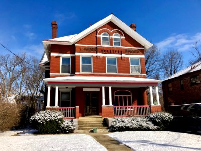 Forest Avenue, Avondale, Cincinnati, OH 