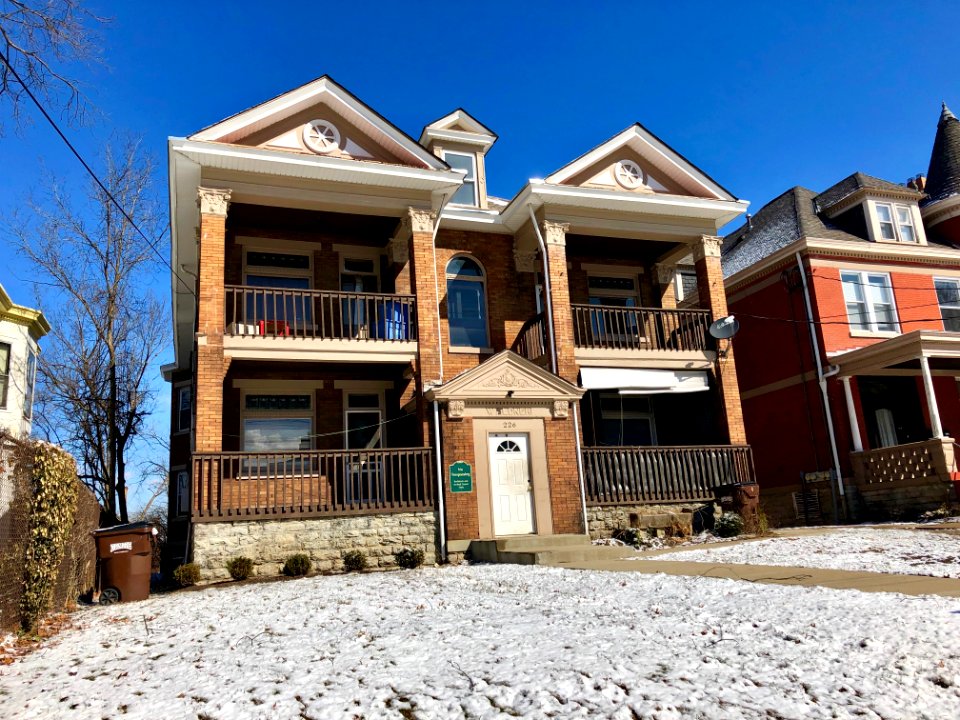 Erkenbrecher Avenue, Avondale, Cincinnati, OH 