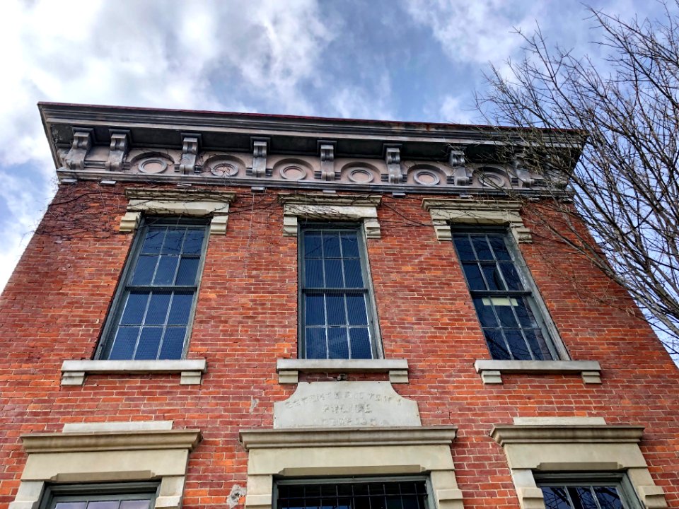 Old Seventh District Police Station, Walnut Hills, Cincinn… 