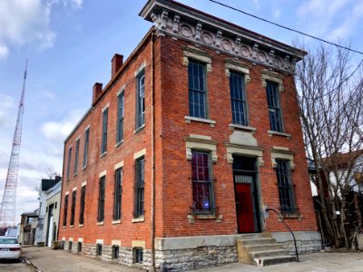 Old Seventh District Police Station, Walnut Hills, Cincinn… 