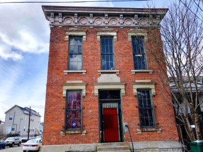 Old Seventh District Police Station, Walnut Hills, Cincinn… 