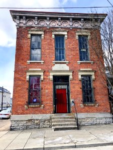 Old Seventh District Police Station, Walnut Hills, Cincinn… 
