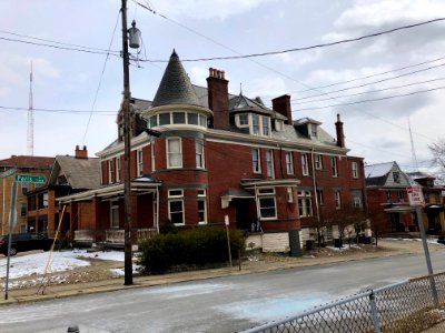 McMillan Street, Mount Auburn, Cincinnati, OH 