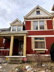 Maplewood Avenue, Mount Auburn, Cincinnati, OH 