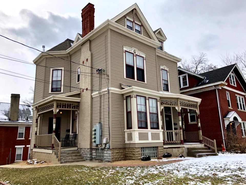 McMillan Street, Mount Auburn, Cincinnati, OH 