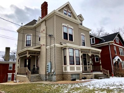 McMillan Street, Mount Auburn, Cincinnati, OH 