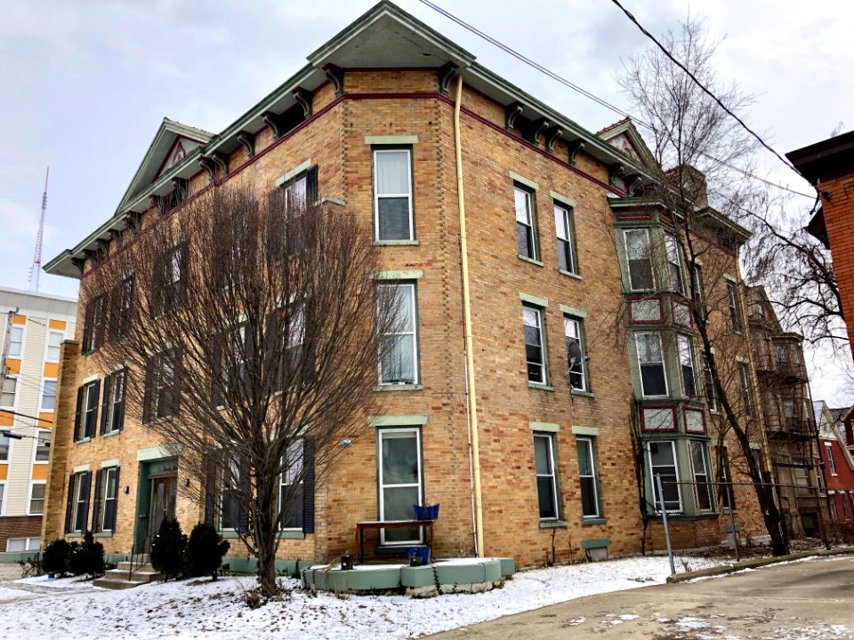 McMillan Street, Mount Auburn, Cincinnati, OH 