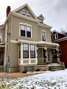 McMillan Street, Mount Auburn, Cincinnati, OH 
