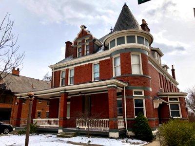 McMillan Street, Mount Auburn, Cincinnati, OH 