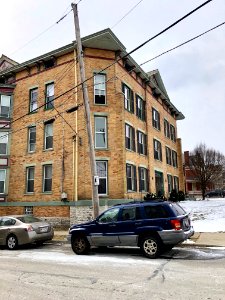 McMillan Street, Mount Auburn, Cincinnati, OH 
