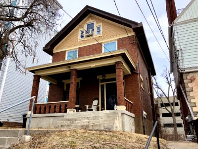 Maplewood Avenue, Mount Auburn, Cincinnati, OH 